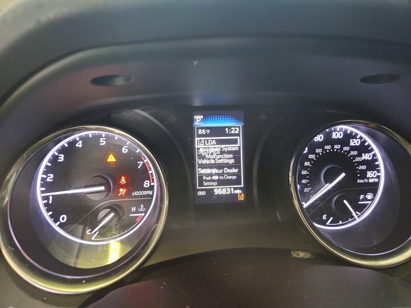 Aukcja sprzedaży 2020 Toyota Camry, vin: 4T1C11AK0LU972190, numer aukcji: 62990056