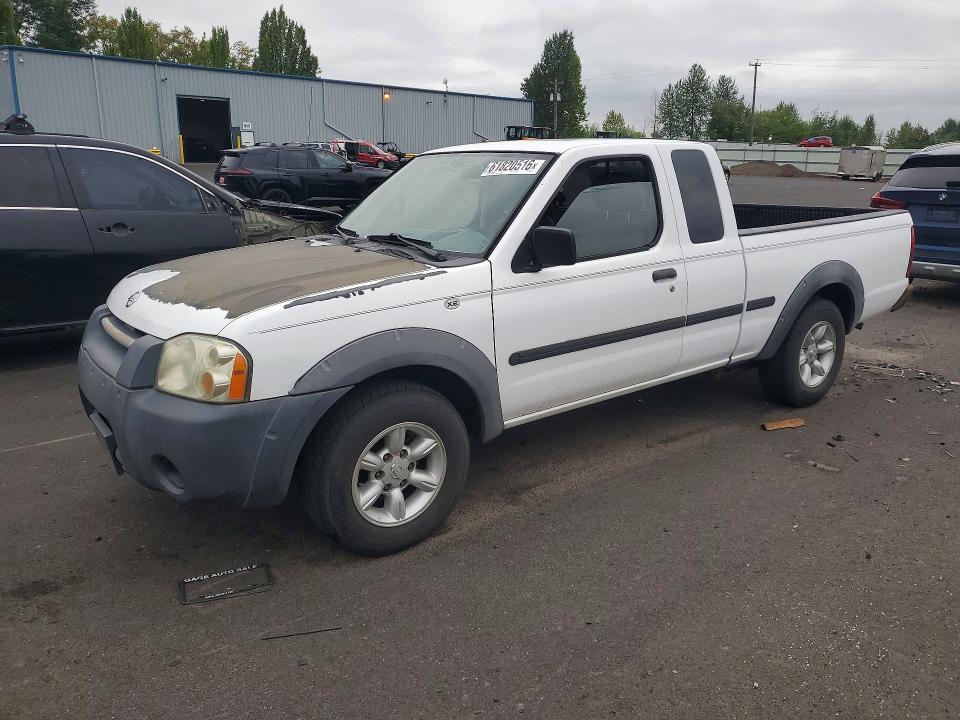 Aukcja sprzedaży 2002 Nissan Frontier, vin: 1N6DD26S52C336526, numer aukcji: 61820516