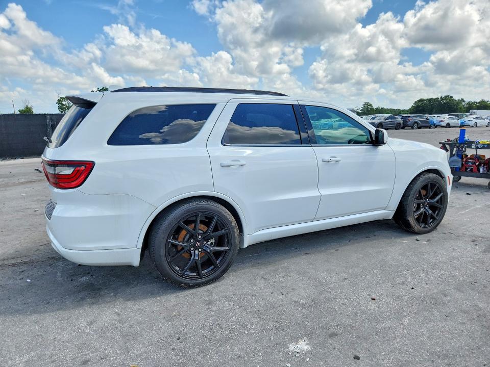 Продажа на аукционе авто 2022 Dodge Durango, vin: 1C4RDJDG3NC217251, номер лота: 62316196