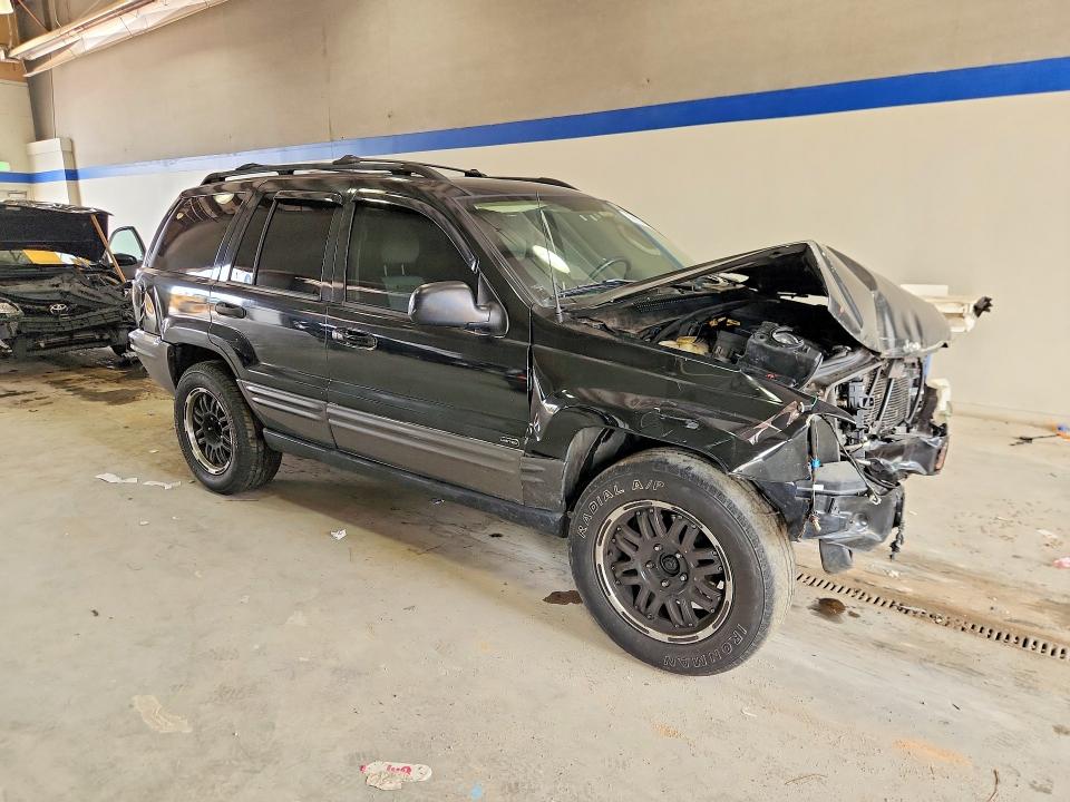 Aukcja sprzedaży 2004 Jeep Grand Cherokee, vin: 1J4GW48J64C336476, numer aukcji: 60933406