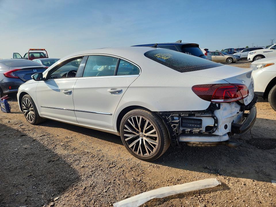 Продаж на аукціоні авто 2015 Volkswagen Cc, vin: WVWGU7AN3FE800728, номер лоту: 60217976