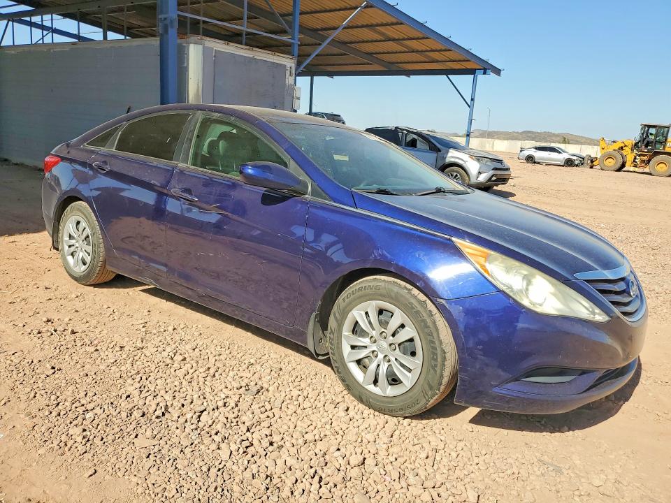 Aukcja sprzedaży 2013 Hyundai Sonata, vin: 5NPEB4AC5DH568379, numer aukcji: 60821296