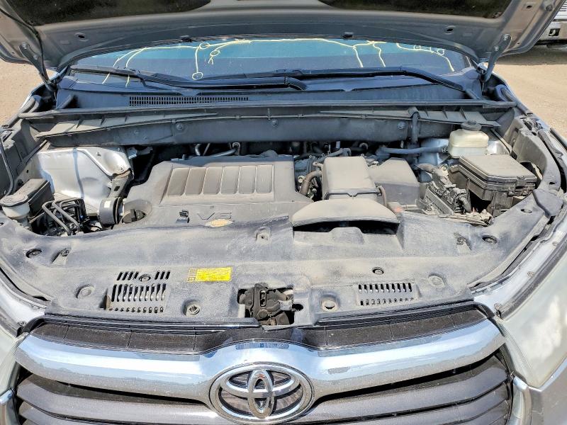 Продажа на аукционе авто 2015 Toyota Highlander, vin: 5TDJKRFH7FS188750, номер лота: 62006416