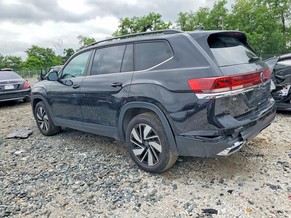 Aukcja sprzedaży 2025 Volkswagen Atlas, vin: 1V2HR2CA8SC558977, numer aukcji: 59729186
