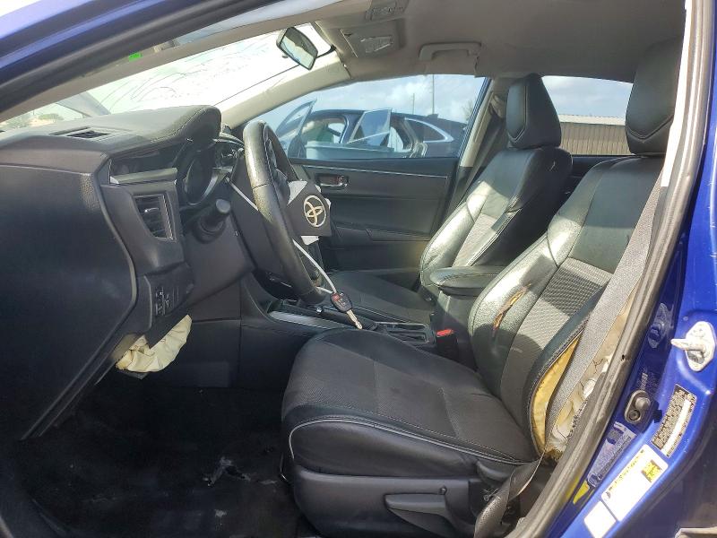 Продаж на аукціоні авто 2016 Toyota Corolla, vin: 2T1BURHE2GC720093, номер лоту: 60478766