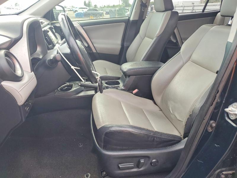 Продажа на аукционе авто 2018 Toyota Rav4, vin: JTMYFREV9JJ161744, номер лота: 59650806