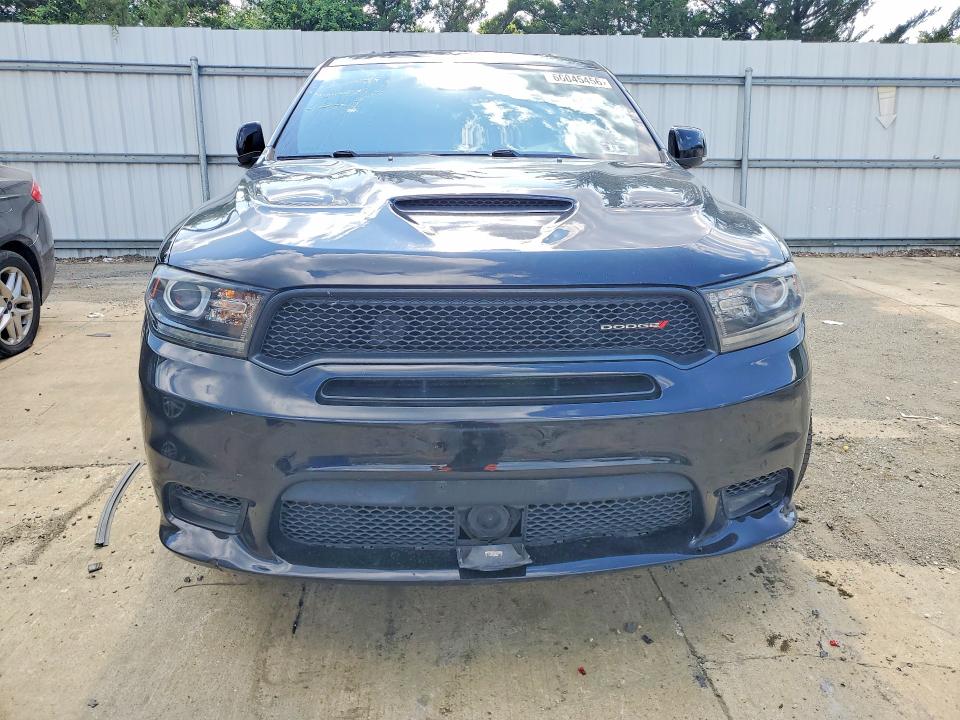 60045456 :رقم المزاد ، 1C4SDJCT9JC329465 vin ، 2018 Dodge Durango مزاد بيع