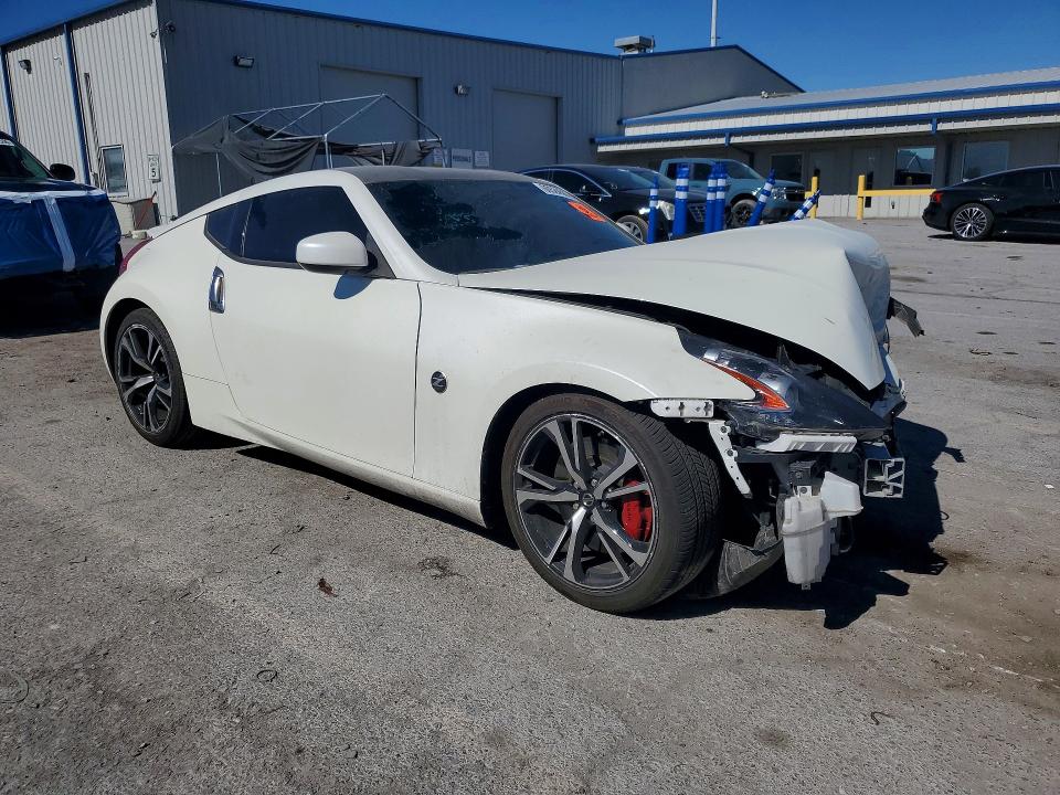 60524566 :رقم المزاد ، JN1AZ4EH9KM422492 vin ، 2019 Nissan 370z مزاد بيع
