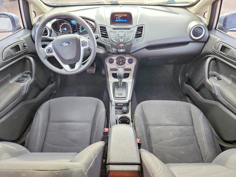 Продаж на аукціоні авто 2018 Ford Fiesta, vin: 3FADP4BJ1JM134739, номер лоту: 60950486