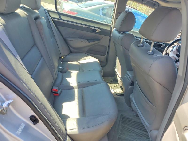 2010 Honda Civic მანქანა იყიდება აუქციონზე, vin: 2HGFA1F00AH016489, აუქციონის ნომერი: 60365336