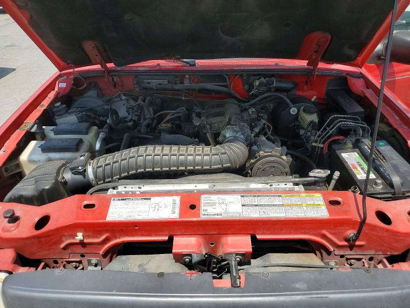 1998 Ford Ranger მანქანა იყიდება აუქციონზე, vin: 1FTZR15X4WTA73517, აუქციონის ნომერი: 60136846