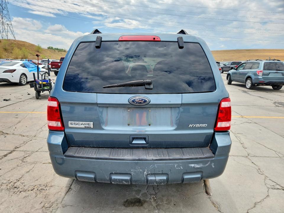 2010 Ford Escape მანქანა იყიდება აუქციონზე, vin: 1FMCU5K32AKD02767, აუქციონის ნომერი: 62472506