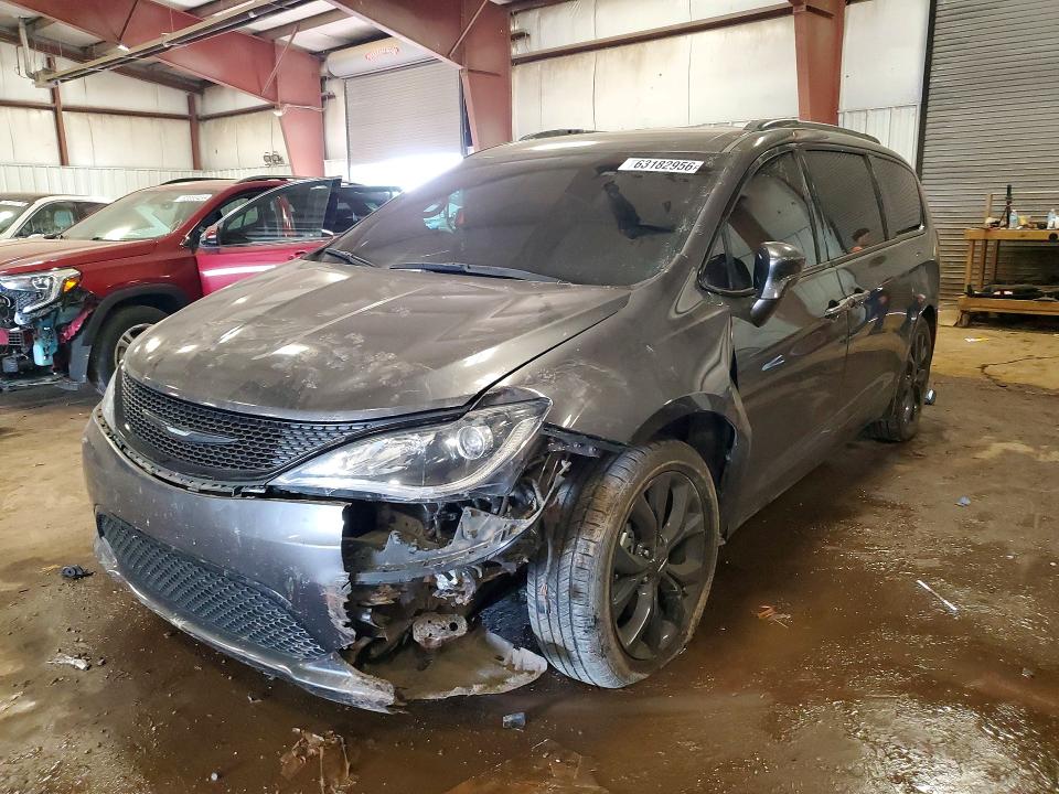 Aukcja sprzedaży 2018 Chrysler Pacifica, vin: 2C4RC1FG6JR356825, numer aukcji: 63182956