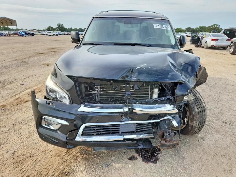 Aukcja sprzedaży 2016 Infiniti Qx80, vin: JN8AZ2NE3G9122971, numer aukcji: 62398966