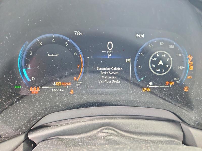 2025 Lexus Rx 350 მანქანა იყიდება აუქციონზე, vin: 2T2BAMCA5SC092048, აუქციონის ნომერი: 60566856
