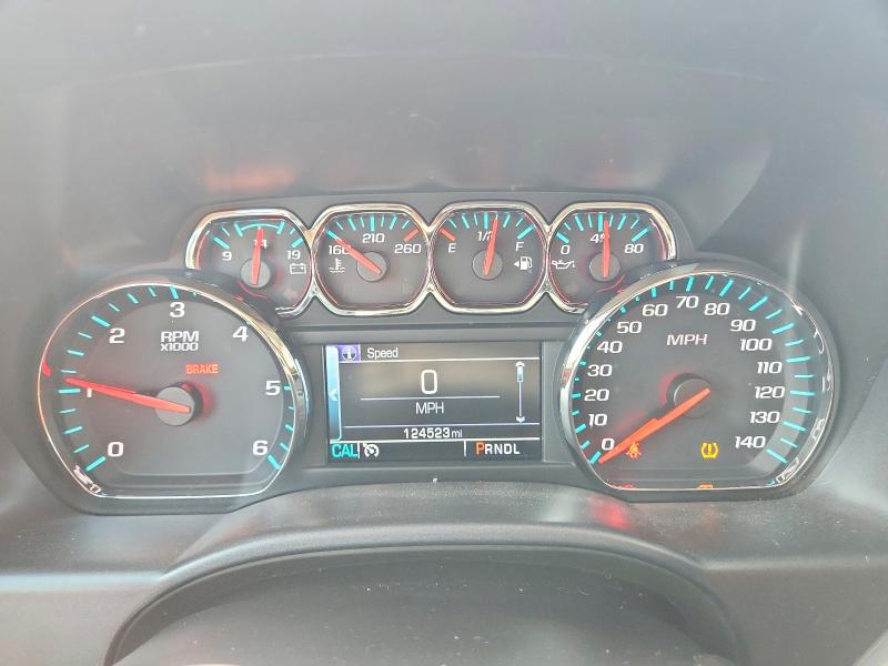 60774266 :رقم المزاد ، 3GCPCREC9JG584988 vin ، 2018 Chevrolet Silverado مزاد بيع