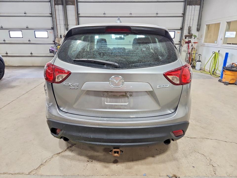 Продаж на аукціоні авто 2015 Mazda Cx-5, vin: JM3KE4BY2F0500861, номер лоту: 62252006