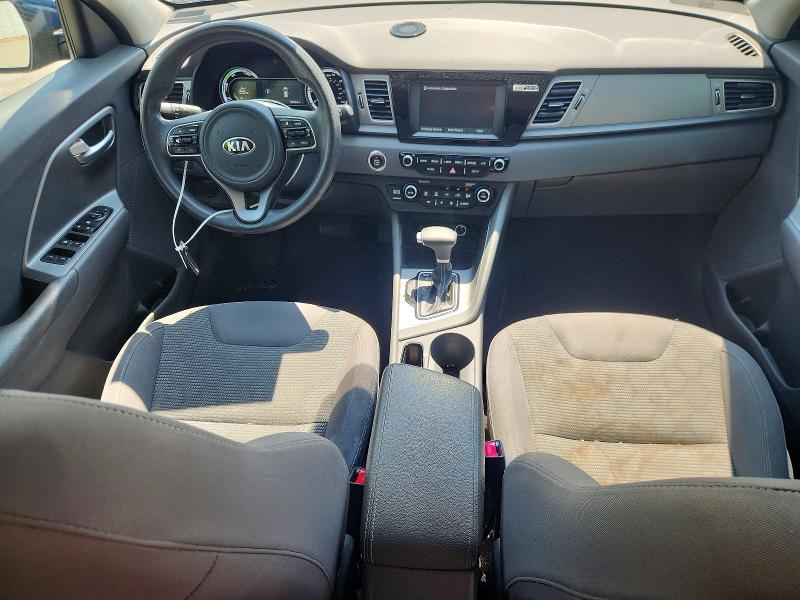 Продажа на аукционе авто 2017 Kia Niro, vin: KNDCB3LC4H5056004, номер лота: 60883546