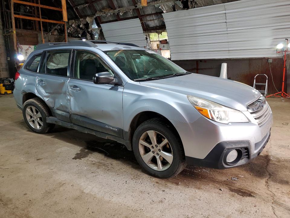 Продажа на аукционе авто 2014 Subaru Outback, vin: 4S4BRBAC5E3261824, номер лота: 60693396