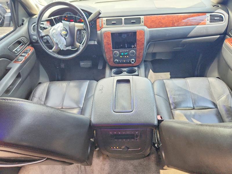 Продаж на аукціоні авто 2012 Chevrolet Suburban, vin: 1GNSKJE72CR308583, номер лоту: 60396796