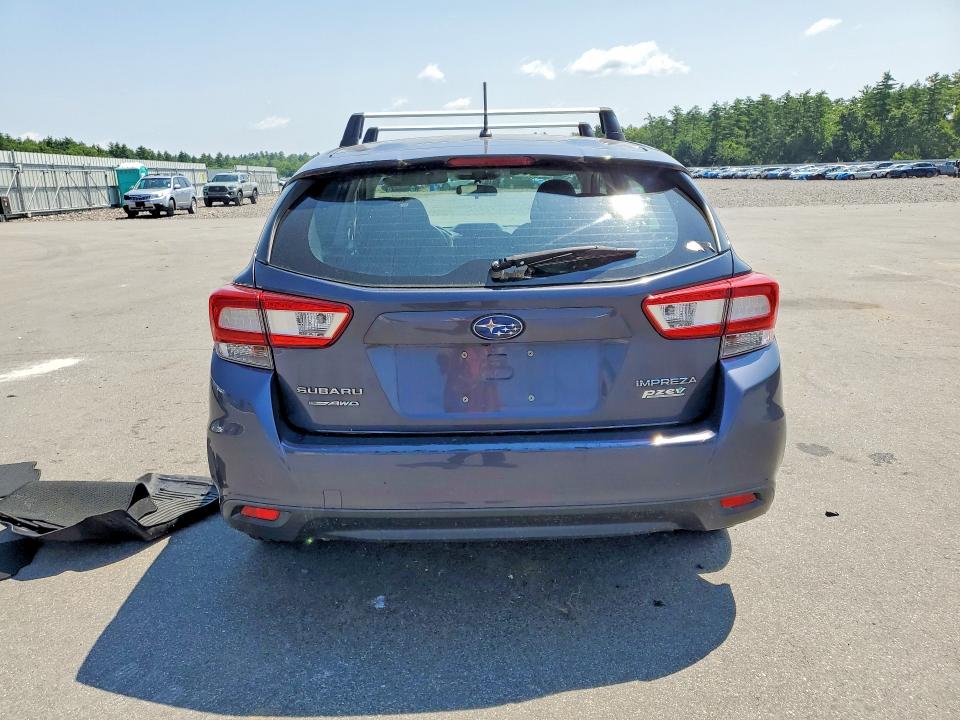 Aukcja sprzedaży 2017 Subaru Impreza, vin: 4S3GTAA6XH3747422, numer aukcji: 59254326