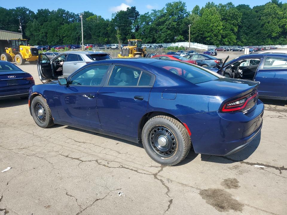 Продажа на аукционе авто 2020 Dodge Charger, vin: 2C3CDXKT6LH150720, номер лота: 60018516