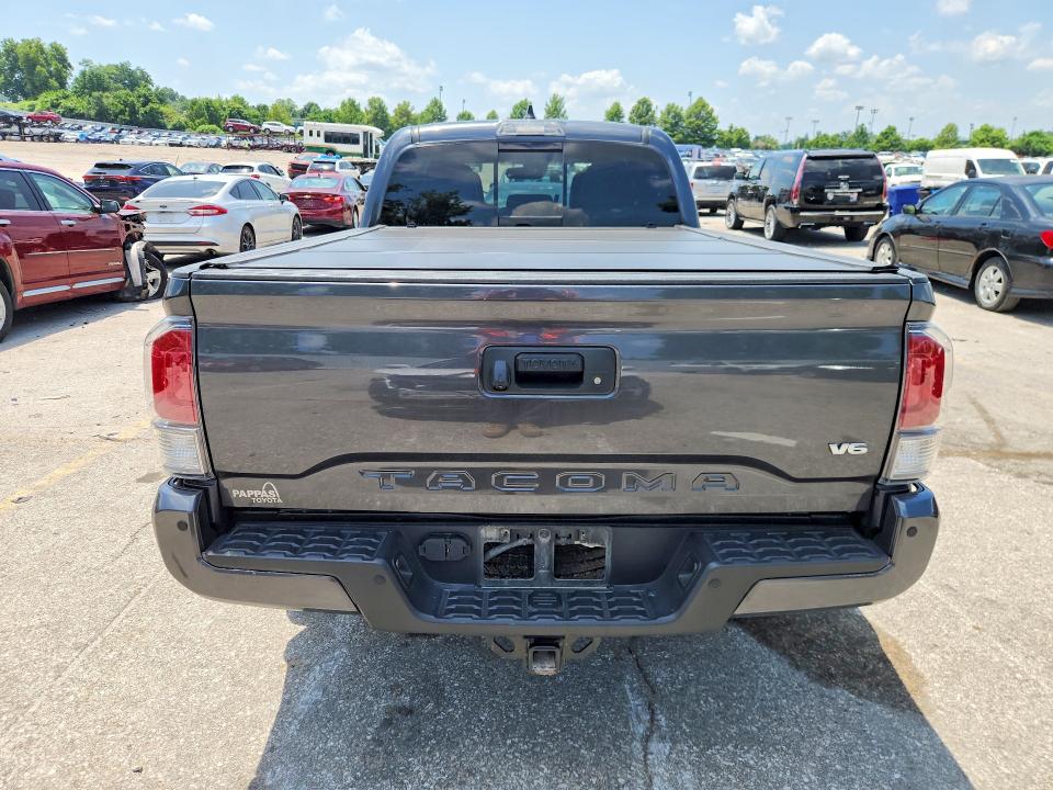 Aukcja sprzedaży 2023 Toyota Tacoma, vin: 3TMDZ5BN1PM160277, numer aukcji: 85969785