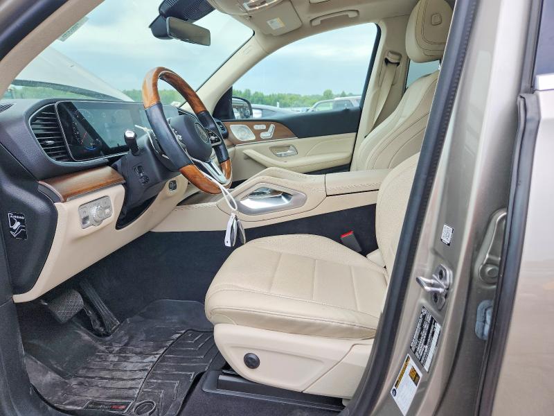 63130766 :رقم المزاد ، 4JGFB4KB5MA500032 vin ، 2021 Mercedes-benz Gle مزاد بيع