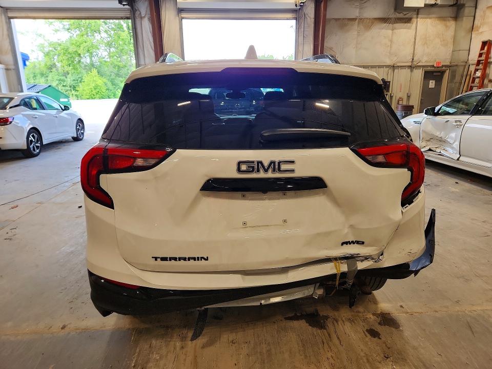 Продаж на аукціоні авто 2021 Gmc Terrain, vin: 3GKALTEV2ML344279, номер лоту: 60401596