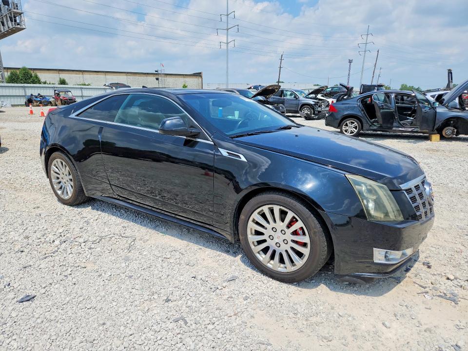 2012 Cadillac Cts მანქანა იყიდება აუქციონზე, vin: 1G6DL1E30C0108062, აუქციონის ნომერი: 57890646