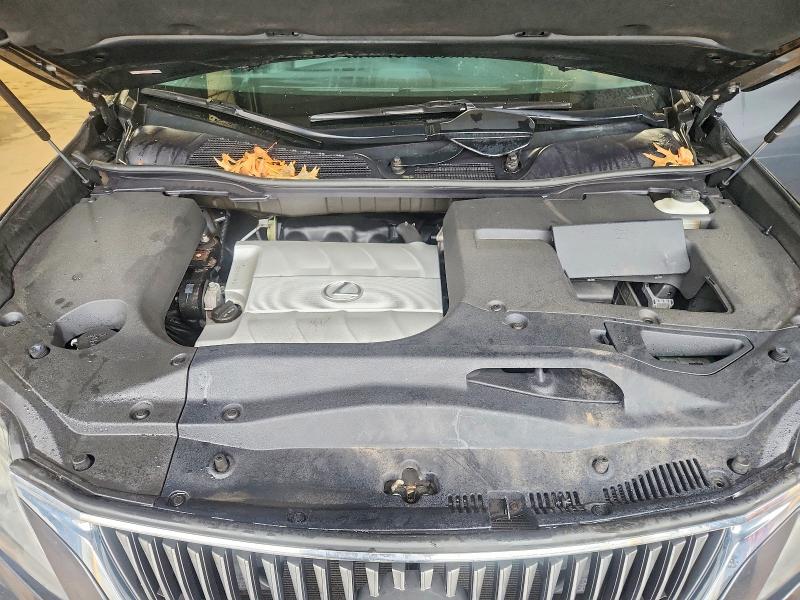 62981286 :رقم المزاد ، 2T2ZK1BA1BC045501 vin ، 2011 Lexus Rx مزاد بيع