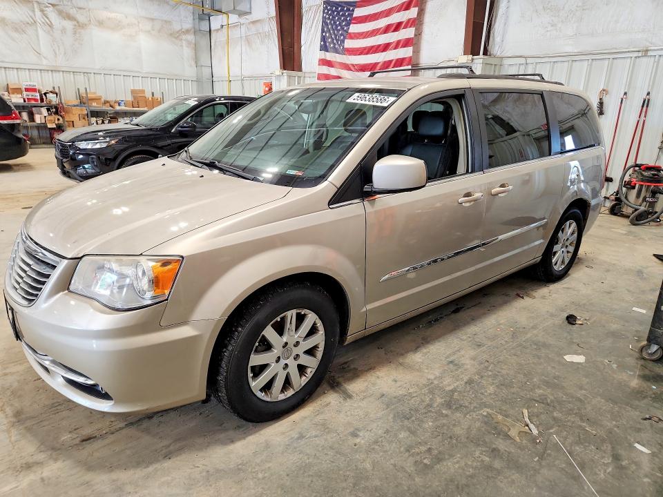 Aukcja sprzedaży 2014 Chrysler Town & Country, vin: 2C4RC1BG7ER402416, numer aukcji: 59638586