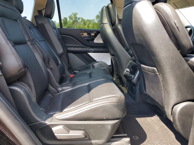 2023 Lincoln Aviator მანქანა იყიდება აუქციონზე, vin: 5LMYJ8XY4PNL01399, აუქციონის ნომერი: 61382936
