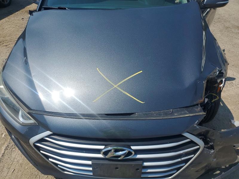 Aukcja sprzedaży 2017 Hyundai Elantra, vin: KMHD84LF6HU251154, numer aukcji: 63057116