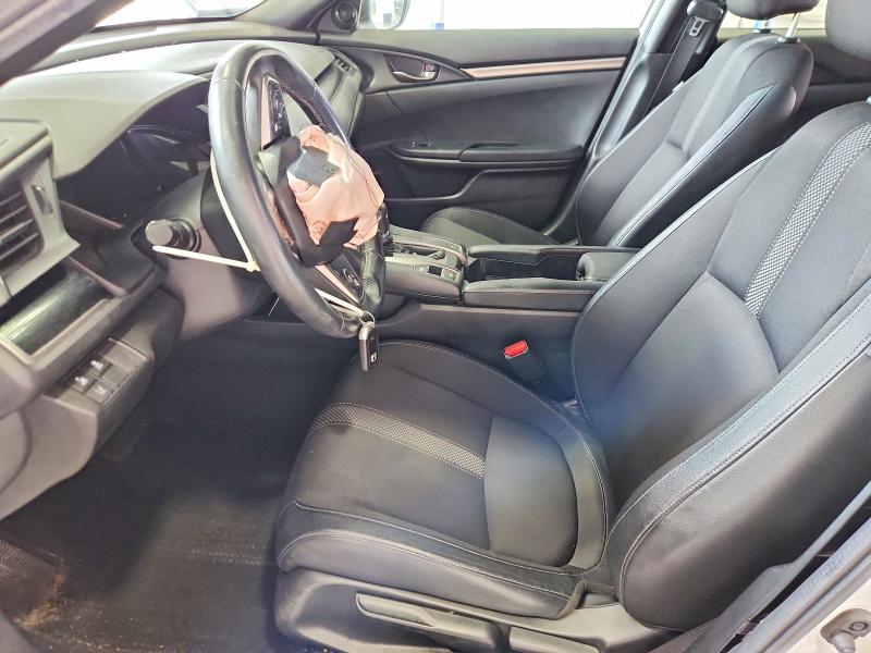 Продажа на аукционе авто 2021 Honda Civic, vin: SHHFK7H46MU202805, номер лота: 61978556