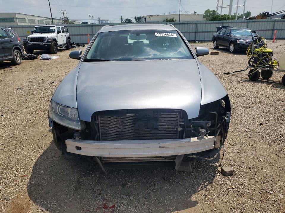 Aukcja sprzedaży 2008 Audi A6, vin: WAUKH74F78N065464, numer aukcji: 59318826