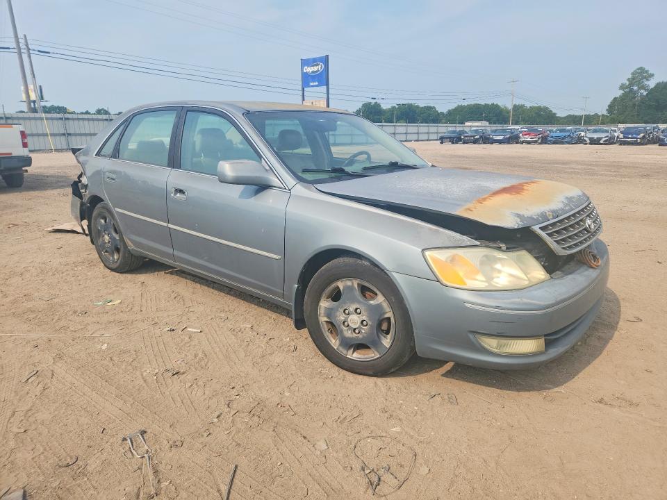 Продаж на аукціоні авто 2003 Toyota Avalon, vin: 4T1BF28B53U293721, номер лоту: 62460056