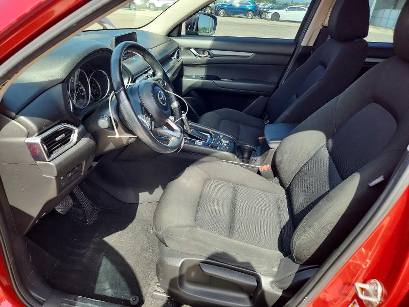 Aukcja sprzedaży 2019 Mazda Cx-5, vin: JM3KFABM5K0523974, numer aukcji: 59661956