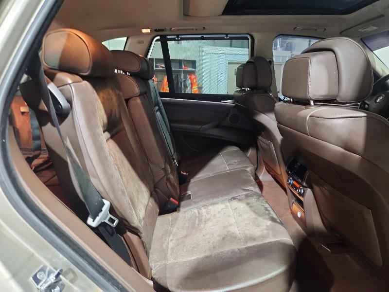 59111106 :رقم المزاد ، 5UXFE43508L026195 vin ، 2008 Bmw X5 مزاد بيع