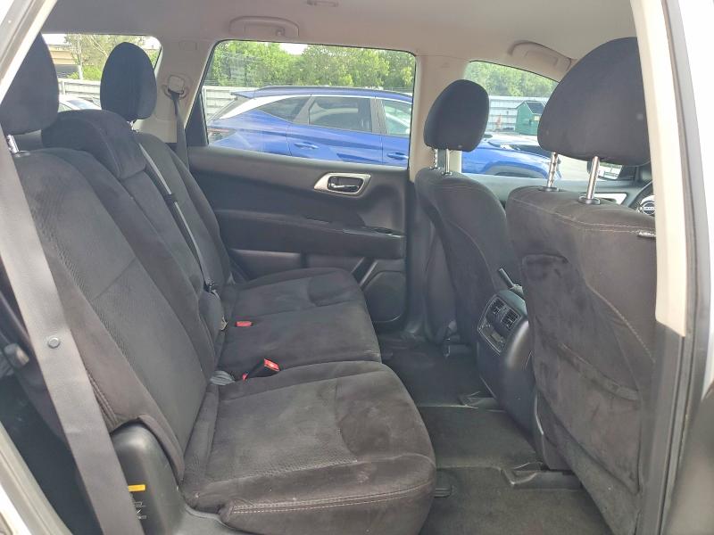 2015 Nissan Pathfinder მანქანა იყიდება აუქციონზე, vin: 5N1AR2MN2FC632173, აუქციონის ნომერი: 60220906
