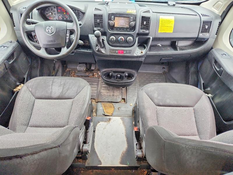 Aukcja sprzedaży 2020 Ram Promaster 3500, vin: 3C6URVJG5LE129130, numer aukcji: 61003536