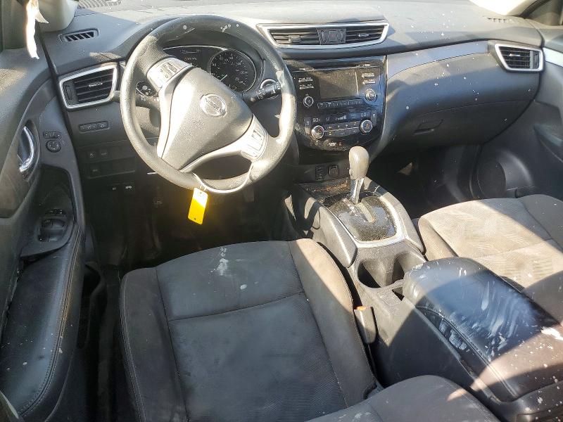 Продажа на аукционе авто 2016 Nissan Rogue, vin: KNMAT2MT4GP658563, номер лота: 59327466