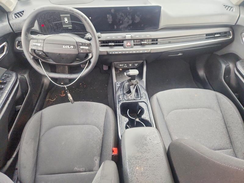 62837046 :رقم المزاد ، 3KPFT4DE9SE002810 vin ، 2025 Kia K4 مزاد بيع