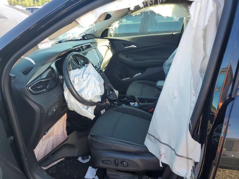 Продаж на аукціоні авто 2022 Buick Encore Gx, vin: KL4MMDSL9NB066587, номер лоту: 57973886