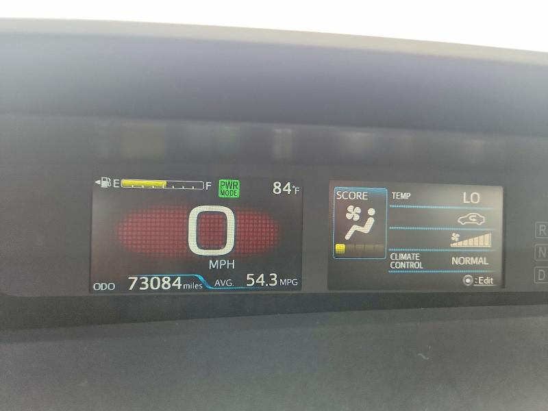 60765426 :رقم المزاد ، JTDKAMFU8N3181653 vin ، 2022 Toyota Prius مزاد بيع