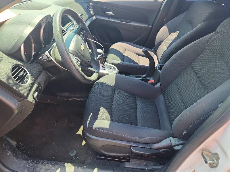 59384226 :رقم المزاد ، 1G1PC5SB1F7149933 vin ، 2015 Chevrolet Cruze مزاد بيع