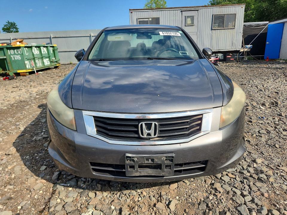 Продаж на аукціоні авто 2010 Honda Accord, vin: 1HGCP2F4XAA102921, номер лоту: 61052156