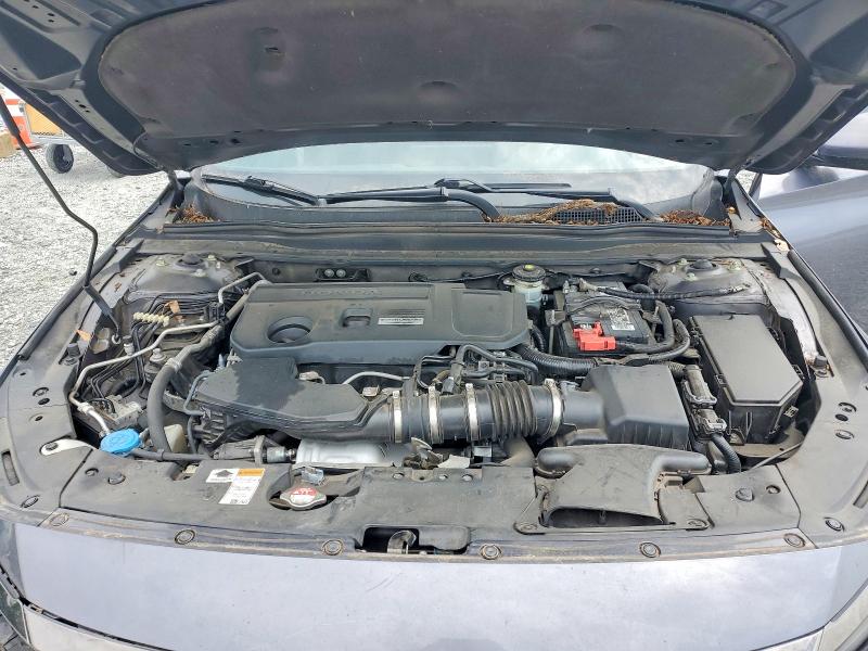 Aukcja sprzedaży 2020 Honda Accord, vin: 1HGCV2F33LA015653, numer aukcji: 59915586