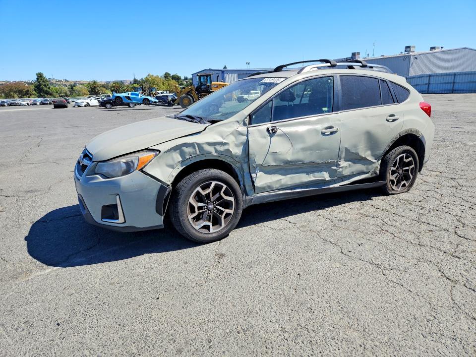 Auction sale of the 2017 Subaru Crosstrek, vin: JF2GPANC4H8270186, lot number: 62718126