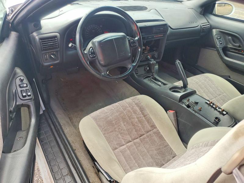 Aukcja sprzedaży 2001 Chevrolet Camaro, vin: 2G1FP32K912122516, numer aukcji: 61997666